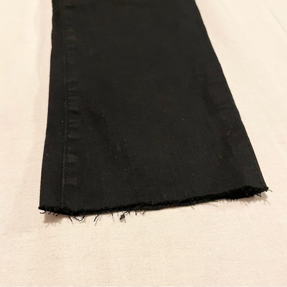 Citizens Of Humanity Black Jeans Women’s Size 24 - Picture 9 of 16